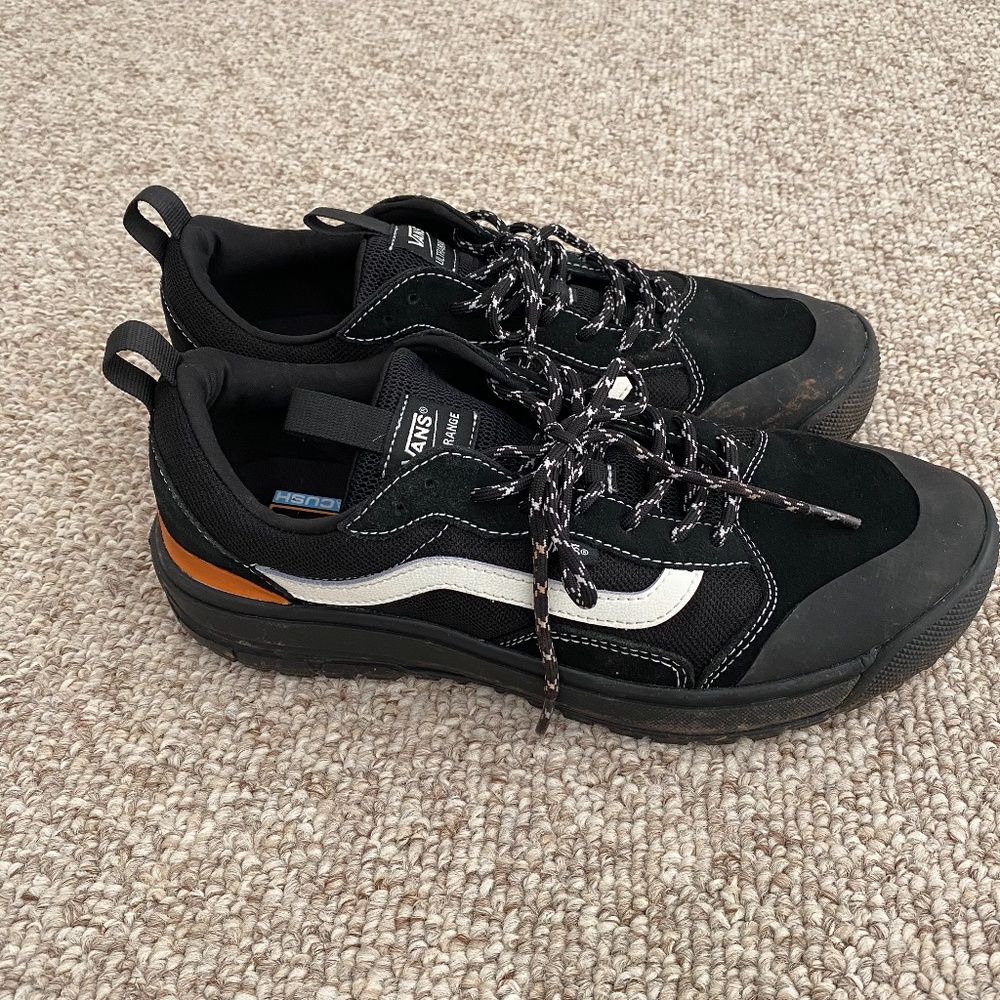 Vans Mens Size 10 UltraRange EXO WW MTE-1